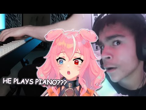 Видео: ОН ТАКОЙ ТАЛАНТЛИВЫЙ | Реакция AnniePants на «TheDooo»