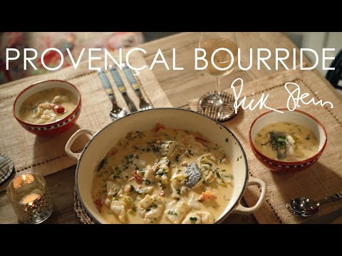 Видео: Как приготовить провансальскую бурриду | Рецепт Рика Штайна