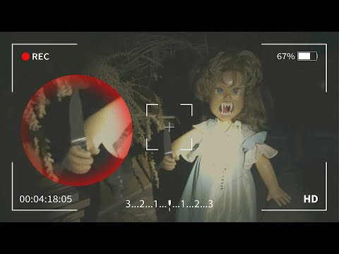 Видео: Доказательства очевидны: на этом видео показаны необъяснимые явления