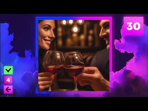 Видео: Нейро-Клипы №1 • конкурс с экраном для ведущих