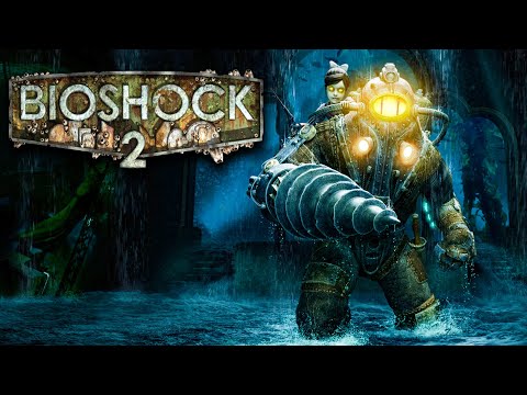 Видео: BioShock 2. Всем лечь, большой папочка в здании ! Полное прохождение.
