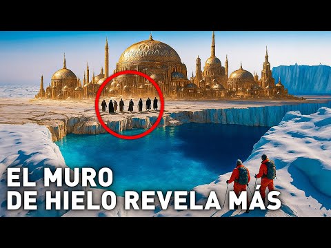Видео: Цивилизация ледяной стены Антарктиды: раскрываются тайны человечества