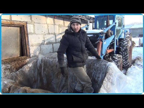 Видео: Ни одно так другое, дойных коров прибавилось, жизнь в Курской деревне