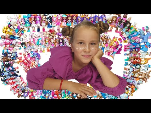 Видео: День Рождения Кати 8 лет ВЛОГ Главная Королева Энчантималс