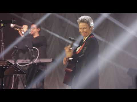 Видео: Сурганова и Оркестр - Перрон. 03.01.24 Одинцово.