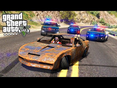 Видео: РУССКИЕ БОМЖИ ДОСТАВЛЯЮТ КОНТРАБАНДУ! ПОЛИЦИЯ СЕЛА НА ХВОСТ! - GTA 5 RP RADMIR (МОДЫ ГТА 5)