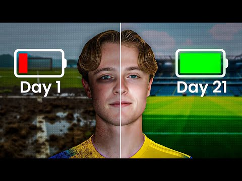 Видео: ДЕТОКС ДОФАМИНА │ Перезагрузка футболиста