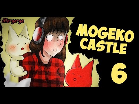 Видео: Mogeko Castle | ДЕФЕКТНЫЙ МОГЕКО ПРОТИВ КОРОЛЯ | 6 серия