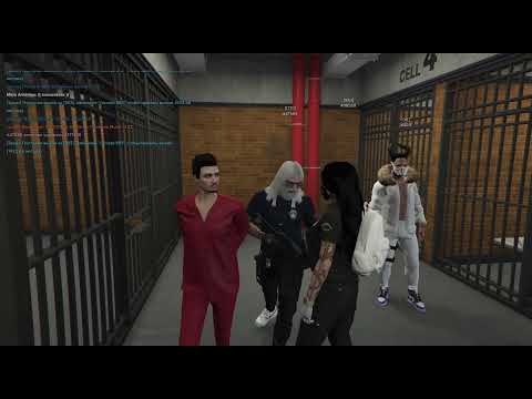 Видео: КАК МЕНЯ НЕ СМОГЛИ ПОСАДИТЬ В ТЮРЬМУ! ДАЖЕ ПРИ АДМИНИСТРАТОРЕ! XD