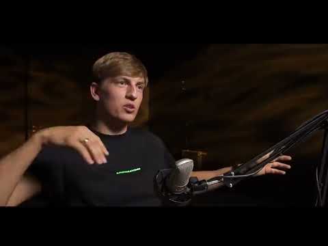 Видео: мнение Щербакова о Мияги и Энди 😱😱 | съёмки ЧБД