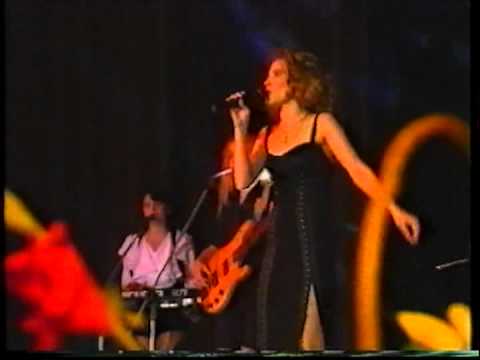 Видео: Т.Иванова и группа"Комбинация"Мама-Rasha 1994г.