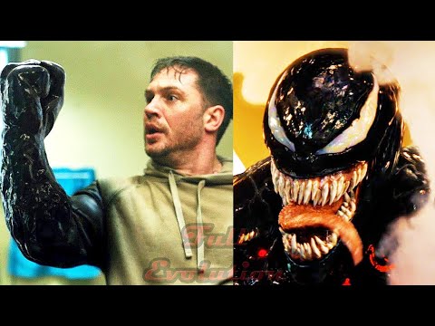 Видео: Веном - 20 Самых Крутых и Смешных Сцен !