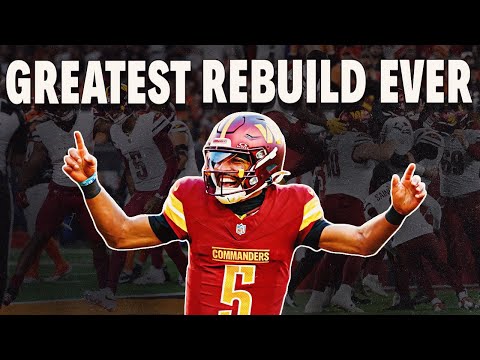 Видео: Вашингтонские командиры ВОЗРОЖДЕНИЕ (реконструкция хронологии)