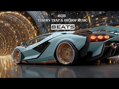 Видео: Роскошный Трэп Бит: Мощный 808 Инструментал для Рэпа 2025 ~ Темный & Футуристический Звук