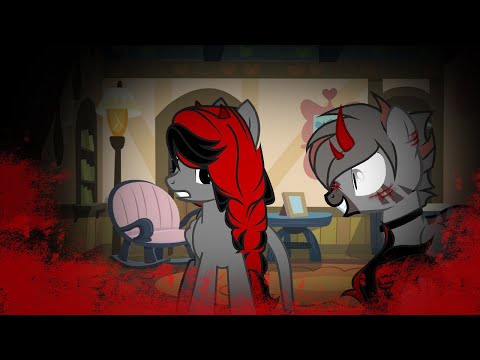 Видео: [Пони страшилка] - посылка