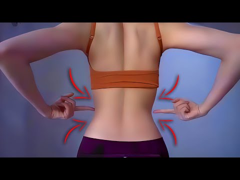 Видео: ТОНКАЯ ТАЛИЯ За Неделю ДЕЛАЯ ВОТ ТАК!