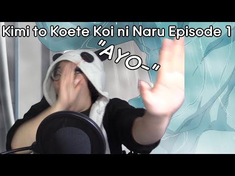 Видео: Реакция новичка Джуна | С тобой наша любовь всё преодолеет (Эпизод 1)