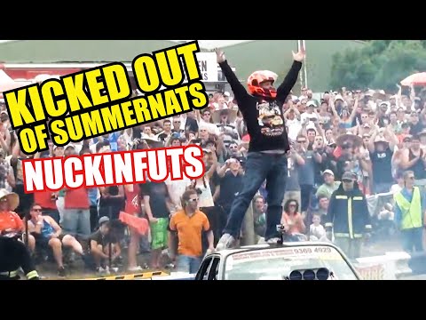 Видео: NUKINFUTS Gemini — Как получить бан на Summernats!