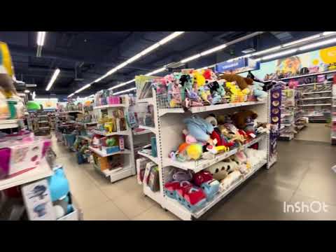 Видео: Саранск. Т Ц. СИТИ ПАРК. С детьми по магазинам. 14.09.25г.