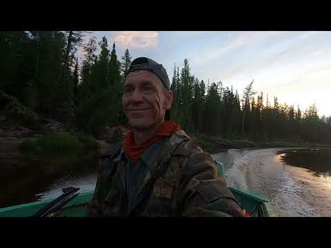 Видео: Экспедиция в новые места. Трудная, но очень хорошая рыбка. часть 1.