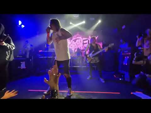 Видео: Ideя Fix - Плач и Танцуй (Live @ Moscow, Pravda club, Emofest 02/22/2025)