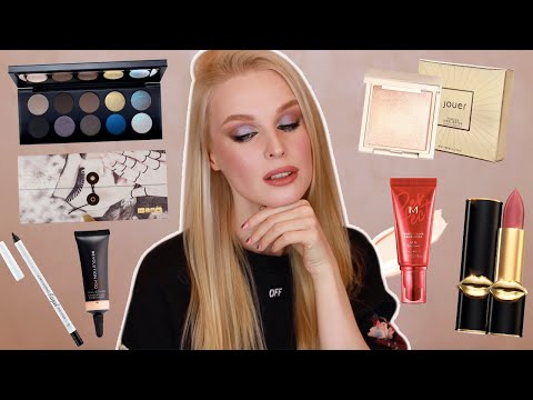 Видео: Первые впечатления | Subliminal от Pat McGrath, бб крем Missha RX, Jouer, Lamel, Revolution Pro