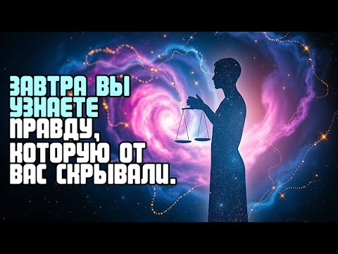 Видео: ЗАВТРА ВЫ УЗНАЕТЕ ПРАВДУ, КОТОРУЮ ОТ ВАС СКРЫВАЛИ