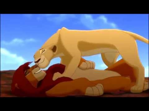 Видео: Симба и Нала - Ты так красива