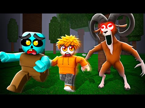 Видео: Мы выжили с ТАРАНЬИМ МОНСТРОМ в фильме «99 ночей в лесу»