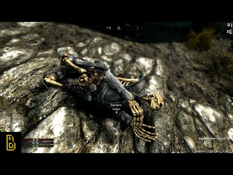 Видео: МММ КоСтАчЬкЕ.. Skyrim RFAD #1