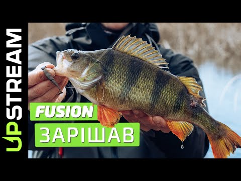 Видео: UPSTREAM Fusion 2 приносить ОКУНЯку. БАГАТО ЩУКИ