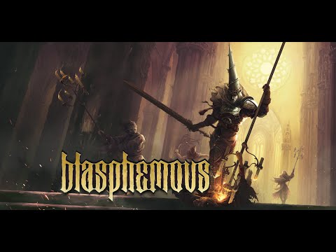 Видео: Blasphemous (2-й стрим)