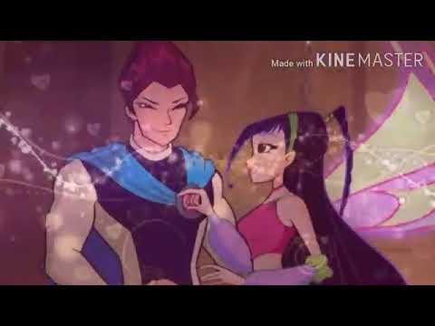 Видео: Клип Муза и Ривен твоя любовь это так красиво