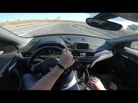 Видео: Немного о BMW X1 F48 sDrive 18i 2018 года. #bmw #x1 #бмв #обзор #f48