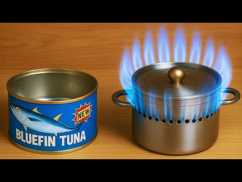 Видео: Очень просто, но миллионы не знают! Небольшой камин, идеальный для зимы 2025 года