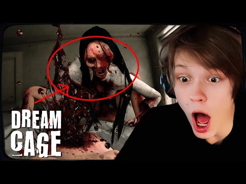 Видео: ДИПИНС СНОВА ИГРАЕТ В АНОМАЛИИ КОТОРЫЕ РЕАГИРУЮТ НА МИКРОФОН | DREAM CAGE #2