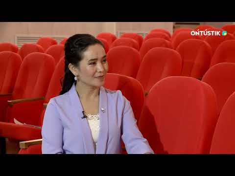 Видео: Өнер өлкесі. Ордабасы ауданы Темірлан халық театры. Оңтүстік телеарнасында Фариза Құрманбекпен