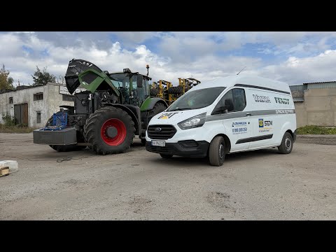 Видео: Хто найдорожчій в обслуговуванні?😱JohnDeere,Claas,Fendt?😱500 ТО Fendt 942🥲😭Готуємо пшеницю до посіву