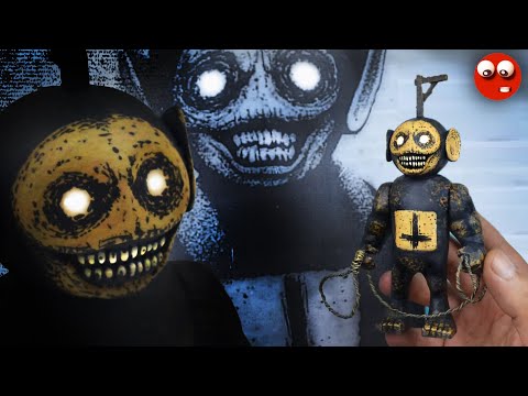Видео: Линчеватель! демон-телепузик!  #13