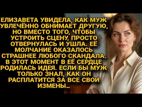 Видео: Елизавета молча ушла от изменщика, готовя месть пострашнее любого скандала…