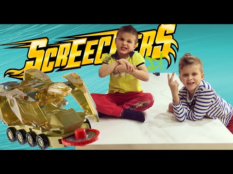 Видео: САМЫЙ непредсказуемый БАТТЛ: Филипп участвует со сломанным ДИКИМ СКРИЧЕРОМ Комото // KiFill boys