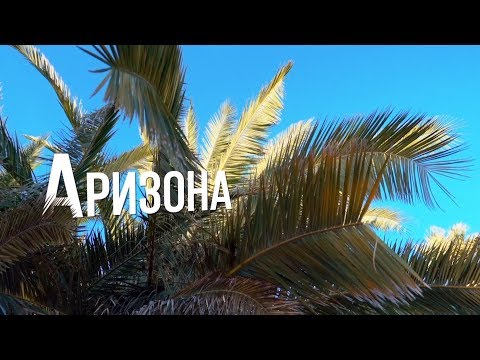Видео: Аризона | АМЕРИКА. БОЛЬШОЕ ПУТЕШЕСТВИЕ | №14