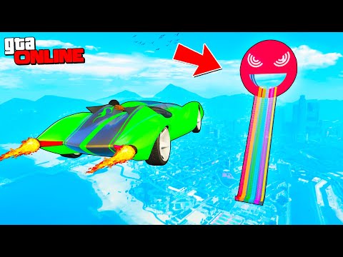 Видео: РАКЕТА КӨЛІК және ҚИЫН СКИЛЛ ТЕСТ!!! ГТА 5 қазақша