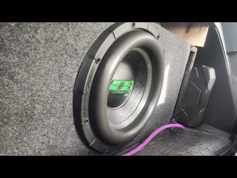 Видео: САБ DB APOCALYPSE DB-SA302 /D2. Bass I Love You