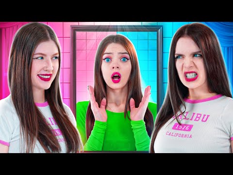 Видео: Старшая Vs Средняя Vs Младшая Сестра Тройняшка! Моя Сестра Предала Меня!