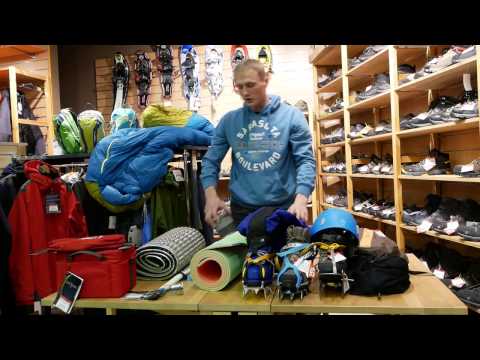 Видео: Мунку Сардык. Какое снаряжение нужно? Часть 2.