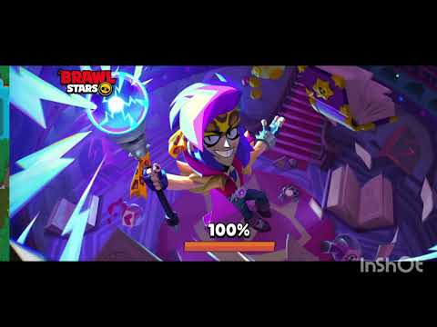 Видео: Хэлуинский босс, бравл Старс.