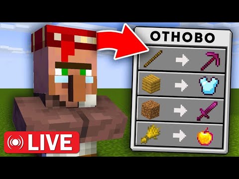 Видео: ОТНОВО ВИЛИДЖЪРИ!! | MINECRAFT HARDCORE