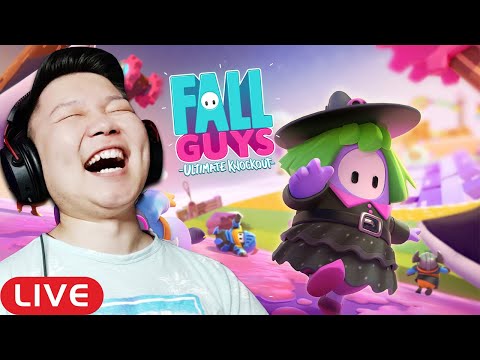 Видео: 🔴ҮСЭРДЭГ ЧИХЭР |  Fall Guys | STREAM | @Ohiimaa @ThhHAHA @Zero1Z1