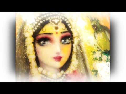 Видео: "Танец павлинов", дебютное исполнение! Расика Нам дас